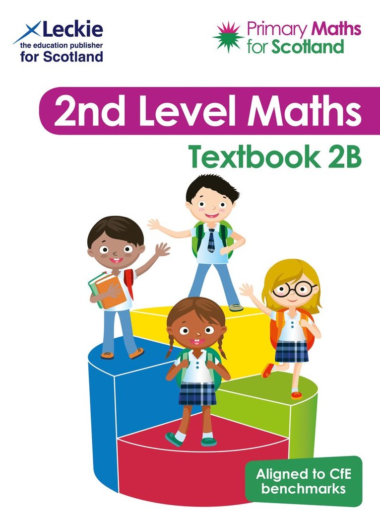 Craig Lowther, Antoinette Irwin, Carol Lyon, Kirsten Mackay, Felicity Martin, Scott Morrow, Leckie - Textbook 2B, Häftad