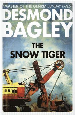 Desmond Bagley - The Snow Tiger, Häftad