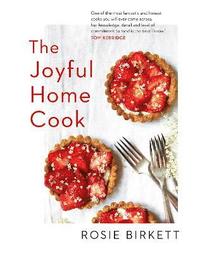 bokomslag The Joyful Home Cook