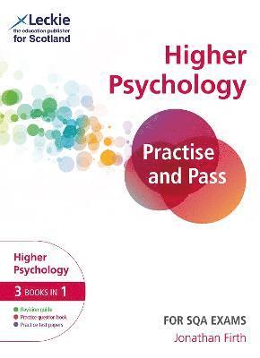 Practise and Pass Higher Psychology Revision Guide for New 2019 Exams 1