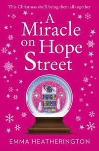 bokomslag A Miracle on Hope Street
