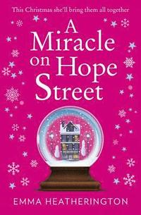 bokomslag Miracle on Hope Street