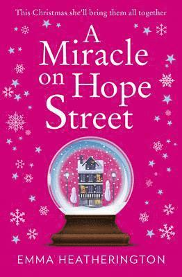 bokomslag Miracle on Hope Street
