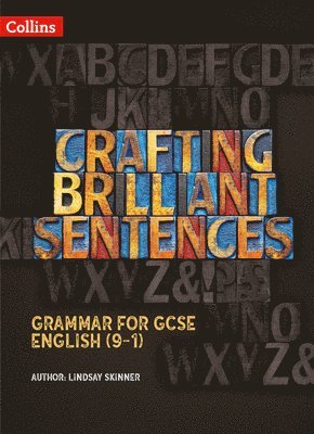 bokomslag Crafting Brilliant Sentences Teacher Pack
