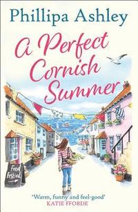bokomslag A Perfect Cornish Summer