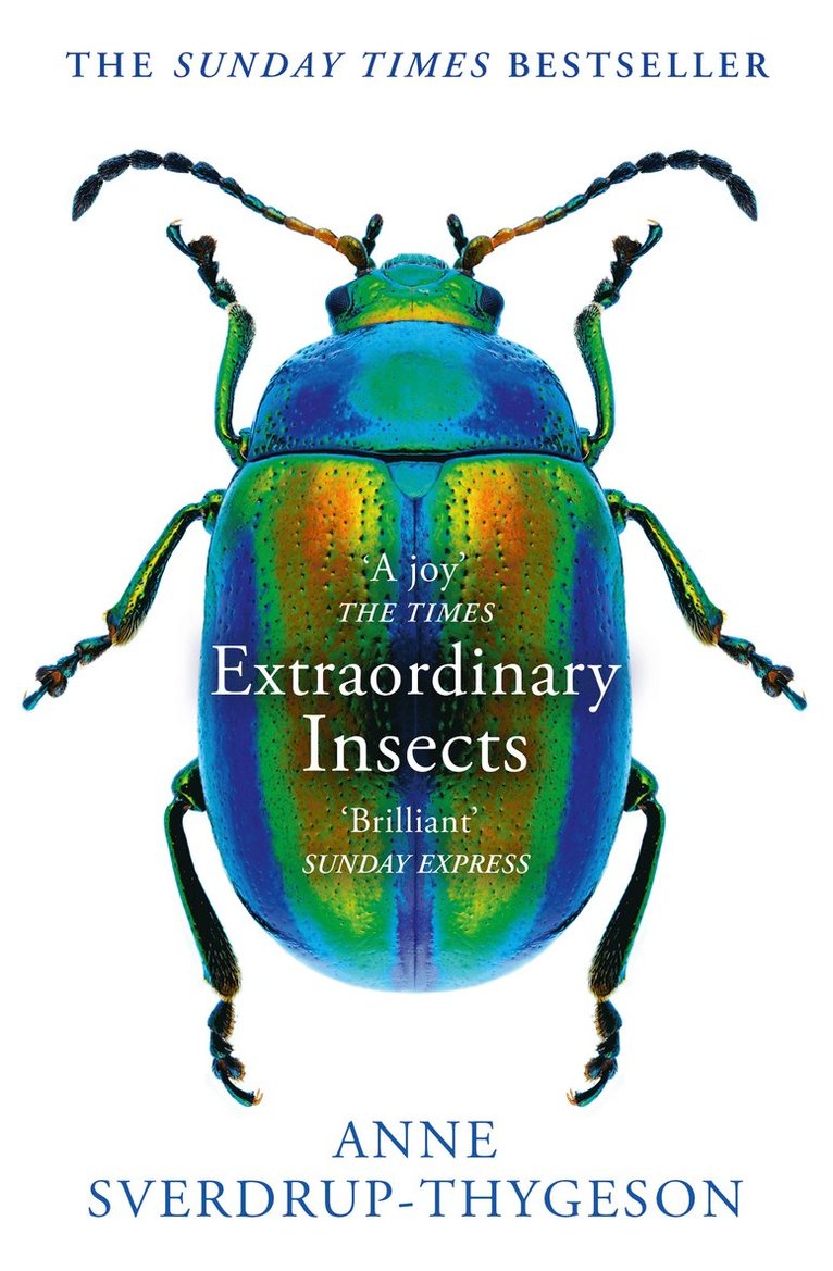 Extraordinary Insects 1