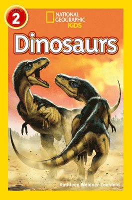 bokomslag Dinosaurs