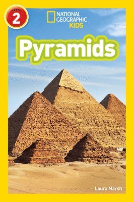 Laura Marsh, National Geographic Kids - Pyramids, Häftad
