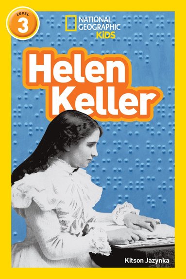 bokomslag Helen Keller