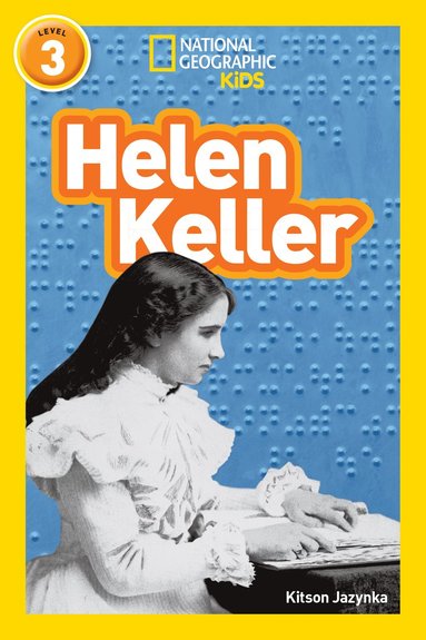 bokomslag Helen Keller