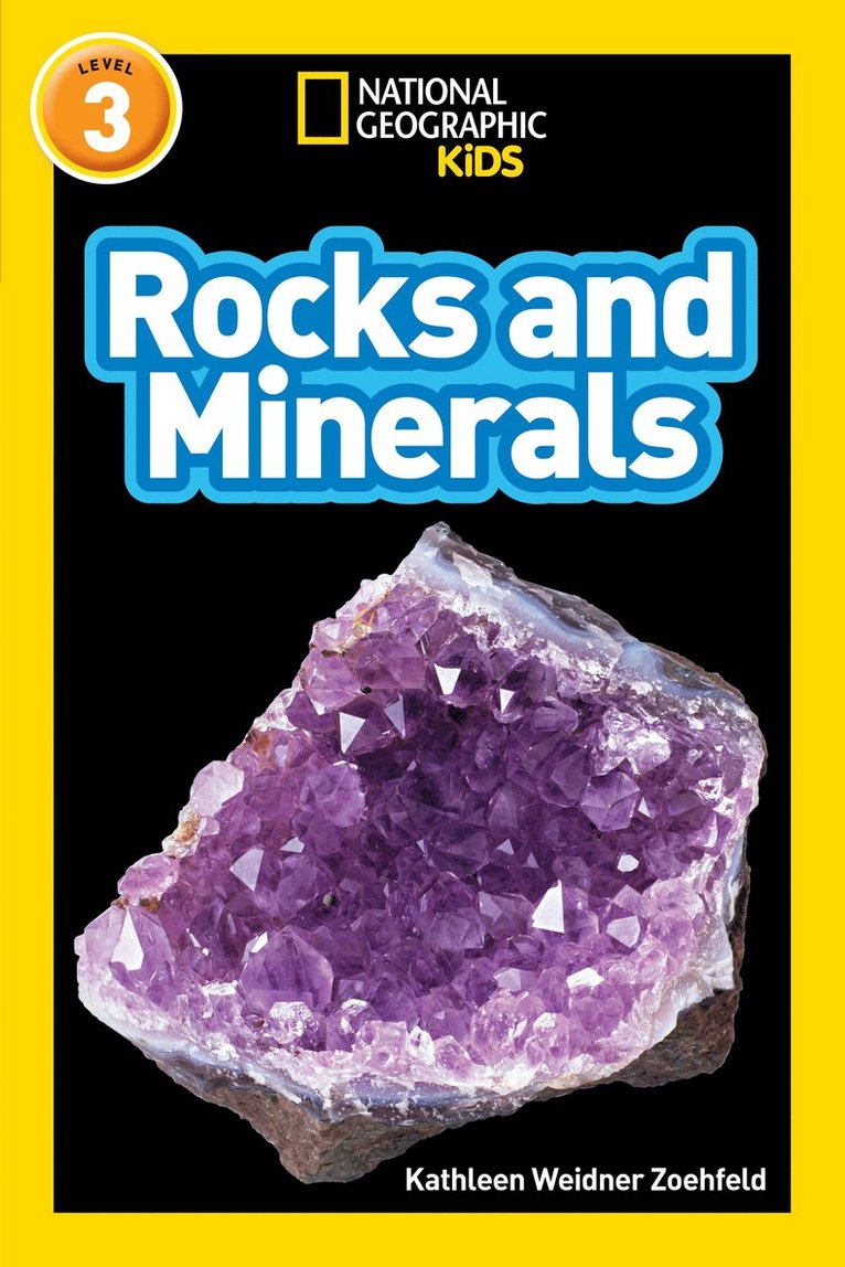 Rocks and Minerals 1