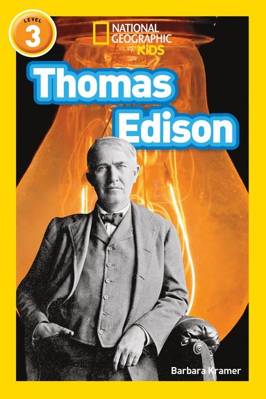 bokomslag Thomas Edison