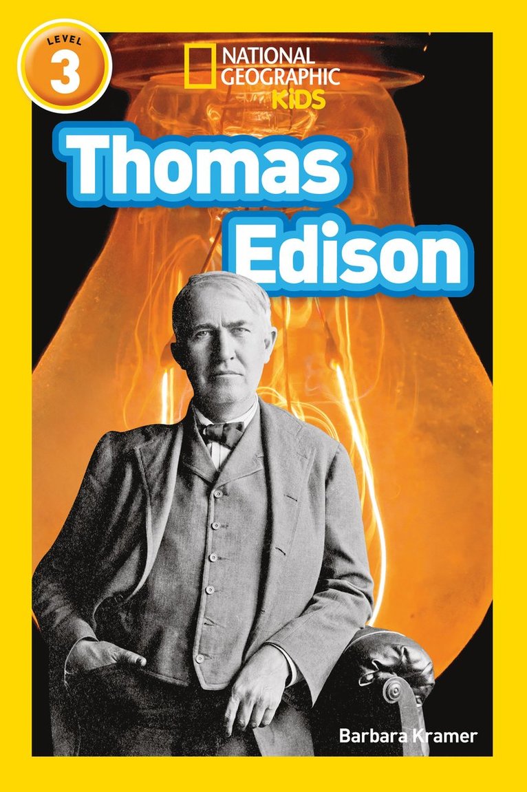 Thomas Edison 1