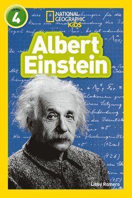 bokomslag Albert Einstein