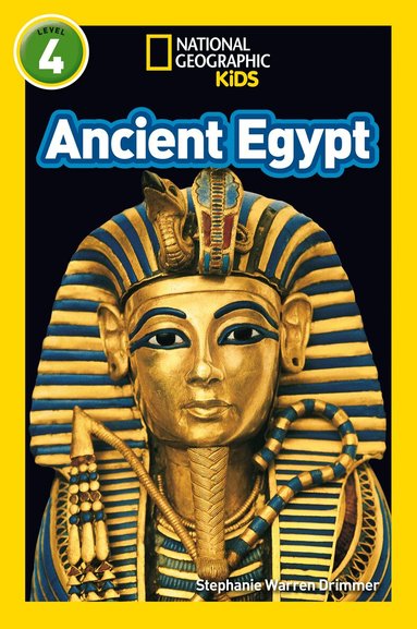 Stephanie Warren Drimmer, National Geographic Kids - Ancient Egypt, Häftad