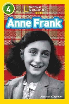 bokomslag Anne Frank