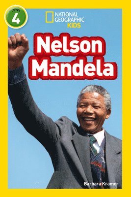 bokomslag Nelson Mandela