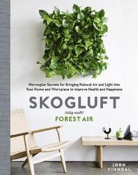 bokomslag Skogluft (Forest Air)