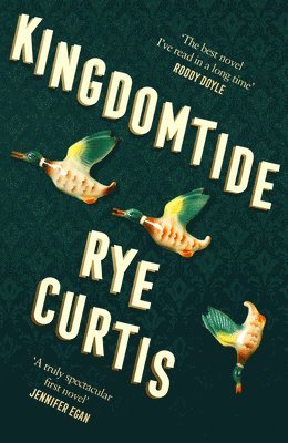 Rye Curtis - Kingdomtide, Häftad