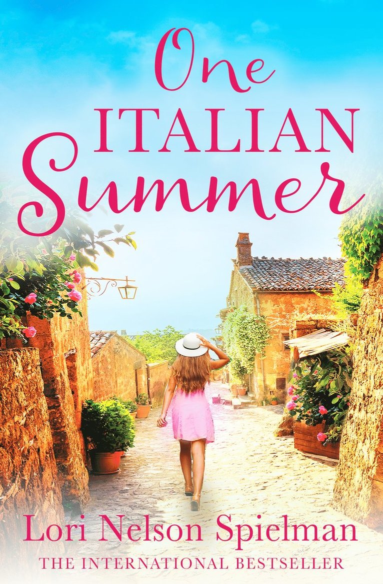 Lori Nelson Spielman - One Italian Summer, Häftad