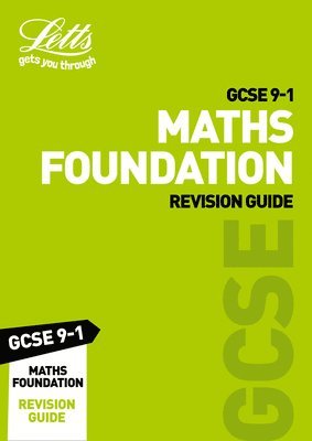 LETTS GCSE 9-1 REVISION SUCCES
