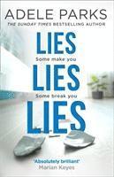 bokomslag Lies Lies Lies
