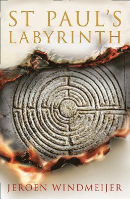 bokomslag St Pauls Labyrinth