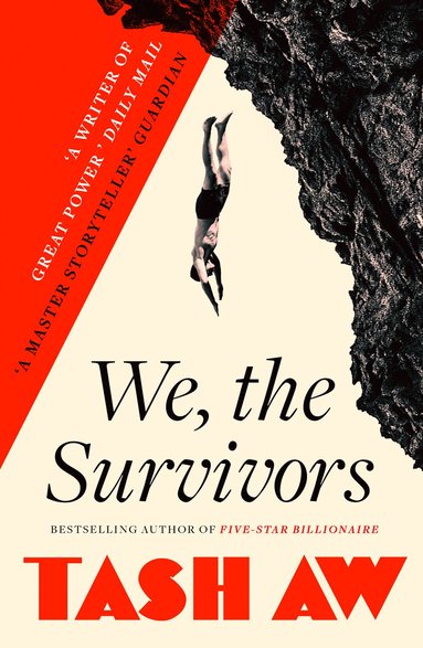 Tash Aw - We, the Survivors, Häftad