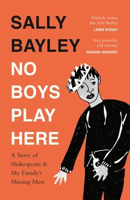 No Boys Play Here 1