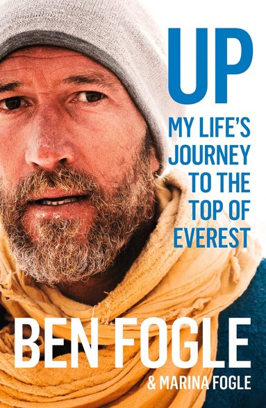 Ben Fogle, Marina Fogle - Up, Häftad
