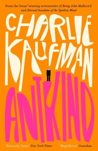 bokomslag Antkind: A Novel