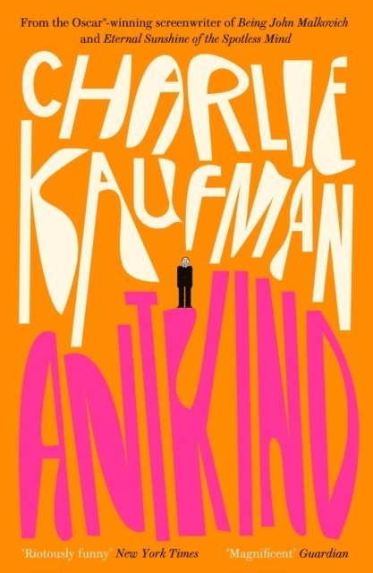 Antkind: A Novel 1