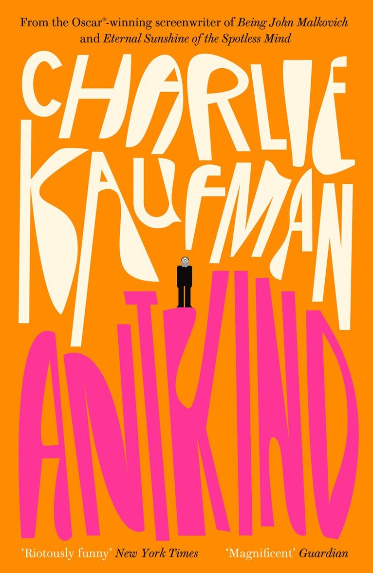 Charlie Kaufman - Antkind: A Novel, Häftad