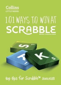 bokomslag 101 Ways to Win at SCRABBLE