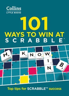 bokomslag 101 Ways to Win at SCRABBLE