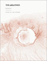 bokomslag The Times Desktop Atlas of the World