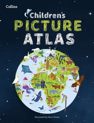 Collins Childrens Picture Atlas 1