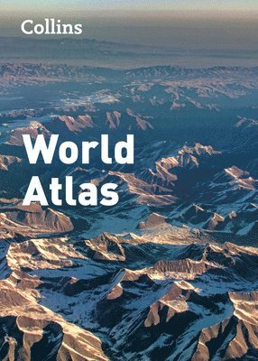 bokomslag Collins World Atlas: Paperback Edition