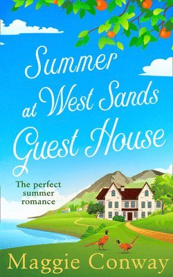 Summer at West Sands Guest House 1