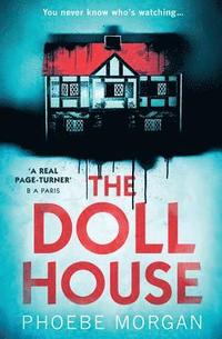bokomslag The Doll House