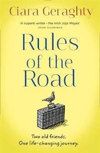 bokomslag Rules of the Road