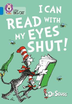 Dr. Seuss - I Can Read with my Eyes Shut!, Häftad