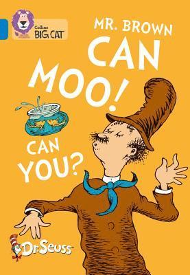 Dr. Seuss - Mr. Brown Can Moo! Can You?, Häftad