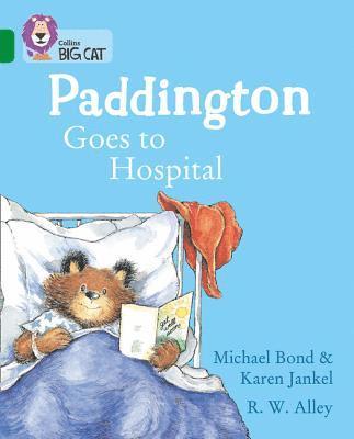 Paddington Goes to Hospital 1