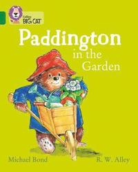 bokomslag Paddington in the Garden