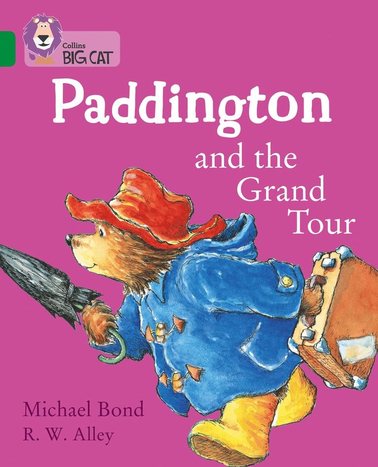 Michael Bond - Paddington and the Grand Tour, Häftad