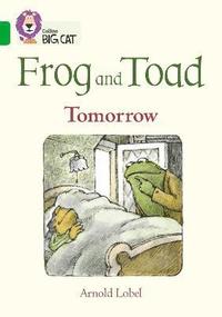 bokomslag Frog and Toad: Tomorrow