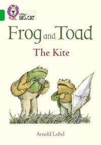 bokomslag Frog and Toad: The Kite