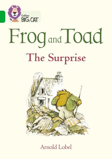 bokomslag Frog and Toad: The Surprise