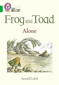bokomslag Frog and Toad: Alone